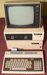 NEC_PC-8001A_System
